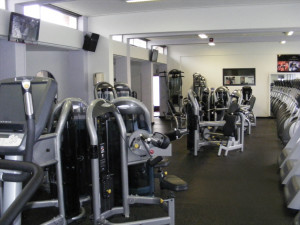 Fitness hillegom
