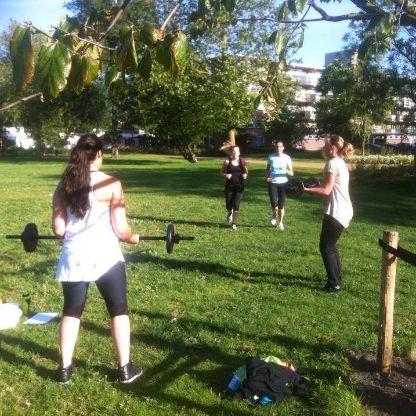 bootcamp