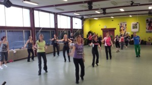 zumba les