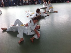 judo