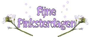 pinksteren